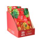 Blue River Fruit & Bug Gecko Diet 10x 60g FBR050