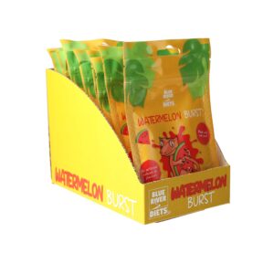 Blue River Watermelon Burst Gecko Diet10x60gFBR101