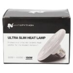 WP Ultra Slim Ceramic heater, 150W