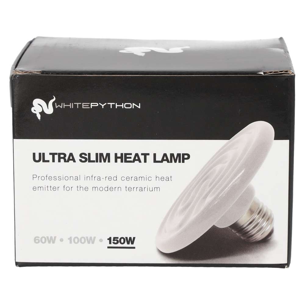 WP Ultra Slim Ceramic heater, 150W