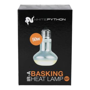 WP IR-A Basking Lamp 50w LWB005