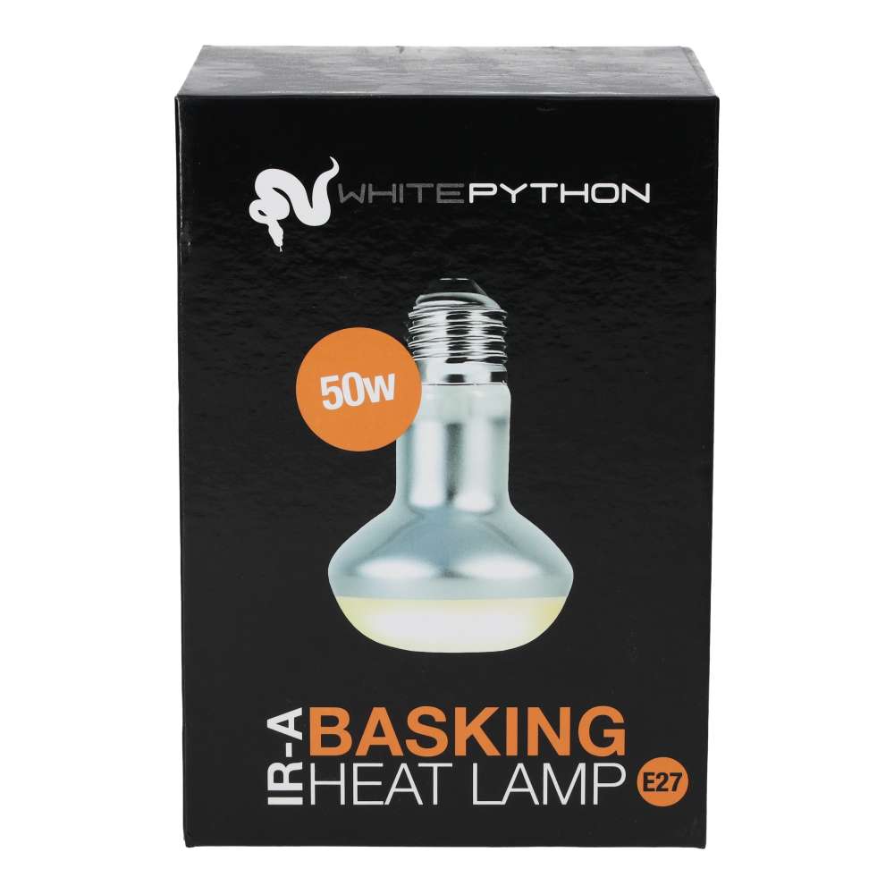WP IR-A Basking Lamp 50w LWB005