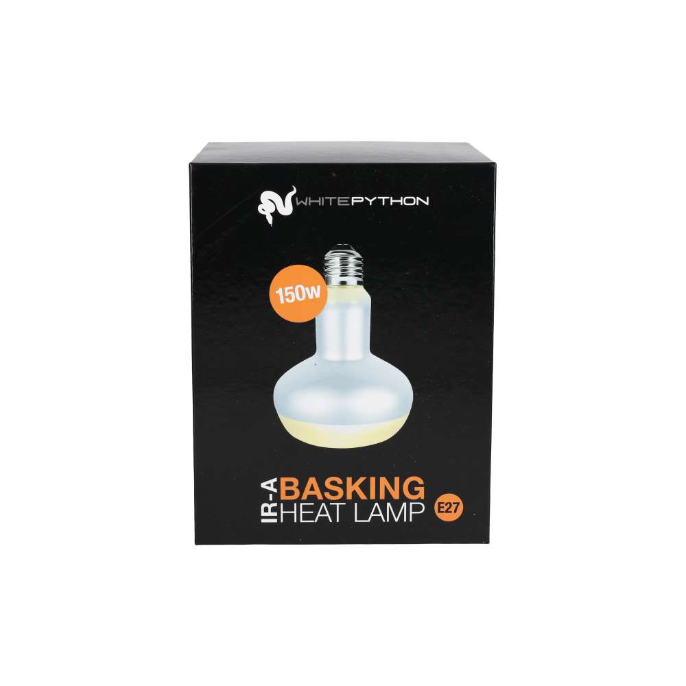 WP IR-A Basking Lamp 150w LWB015