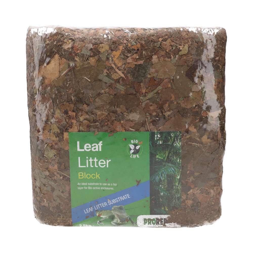 PR Leaf Litter Block, 2.5Kg